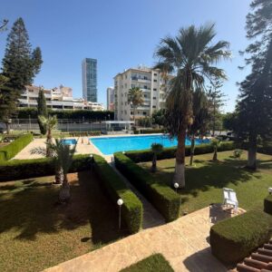 1 Bedroom Apartment for Rent in Germasogeia – Tourist Area, Limassol District