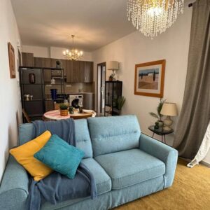 1 Bedroom Apartment for Rent in Limassol – Omonoia