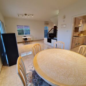 4 Bedroom House for Rent in Agios Tychonas, Limassol District