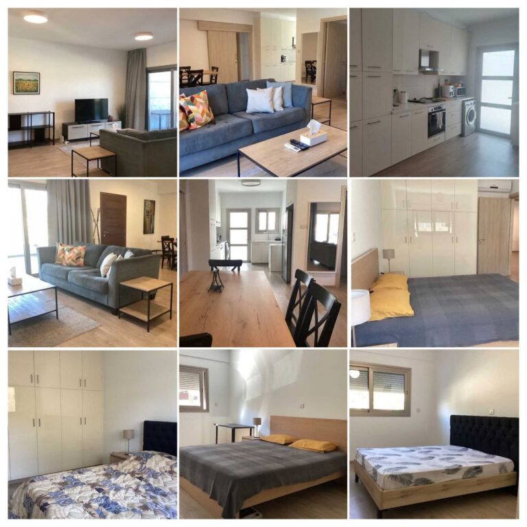 Apartments and Flats