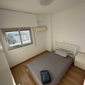 2 Bedroom Apartment for Rent in Limassol – Agia Zoni