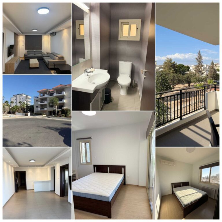 Apartments and Flats