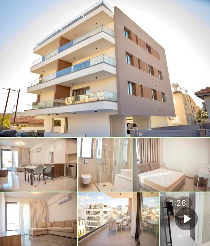 Apartments and Flats