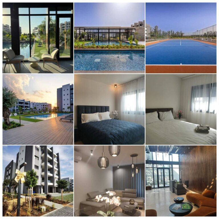 Apartments and Flats