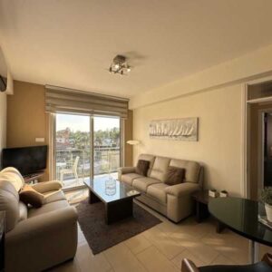 1 Bedroom Apartment for Rent in Limassol – Neapolis