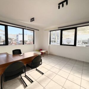 100m² Office for Rent in Limassol – City Center