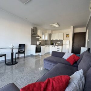 1 Bedroom Apartment for Rent in Potamos Germasogeias, Limassol District
