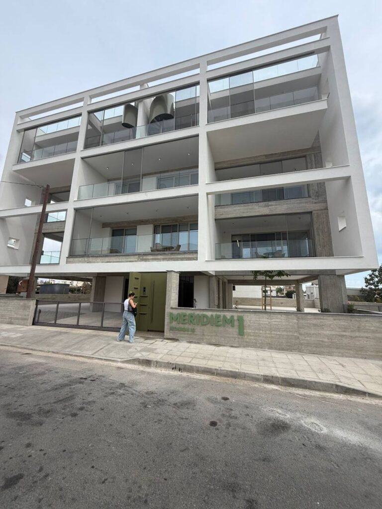 Apartments and Flats