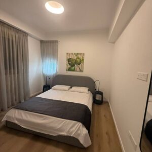 1 Bedroom Apartment for Rent in Limassol – Zakaki