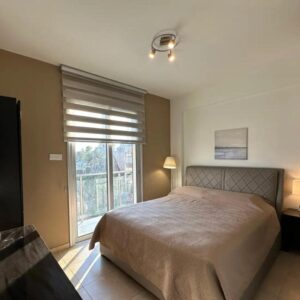 1 Bedroom Apartment for Rent in Limassol – Neapolis