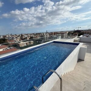 1 Bedroom Apartment for Rent in Limassol – Omonoia