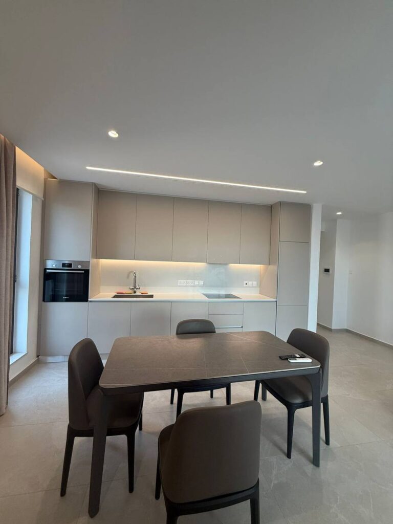 Apartments and Flats