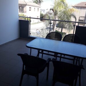 2 Bedroom Apartment for Rent in Kato Polemidia, Limassol District