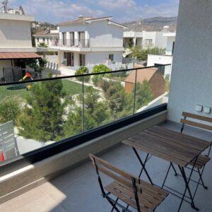 2 Bedroom Apartment for Rent in Parekklisia, Limassol District