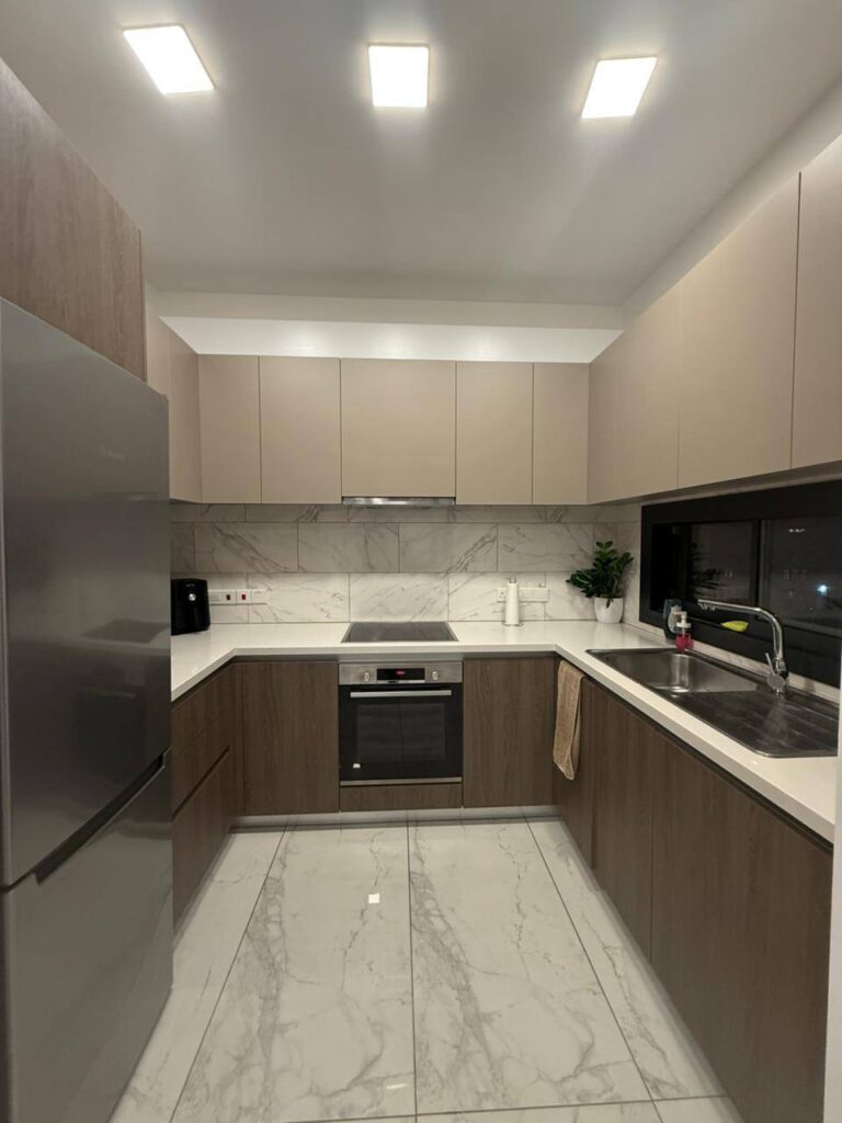 Apartments and Flats