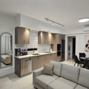 1 Bedroom Apartment for Rent in Parekklisia, Limassol District