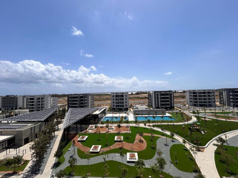 Apartments and Flats