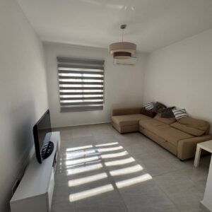 1 Bedroom Apartment for Rent in Limassol – City Center