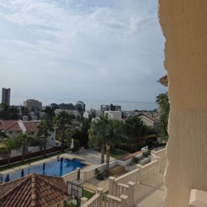 4 Bedroom House for Rent in Parekklisia Tourist Area, Limassol District