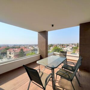 3 Bedroom Apartment for Rent in Limassol – Ekali