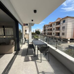 2 Bedroom Apartment for Rent in Limassol – Agia Zoni