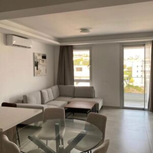 1 Bedroom Apartment for Rent in Limassol – Agios Athanasios