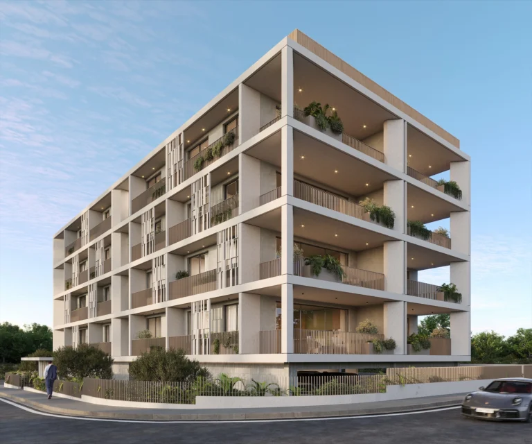 Average Price for 2 Bedroom Apartment in Paphos