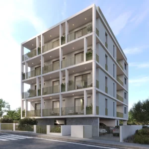 1 Bedroom Apartment for Sale in Paphos District