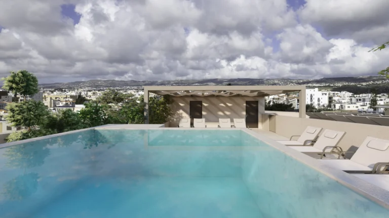 Average Price for Brand New Apartment in Cyprus