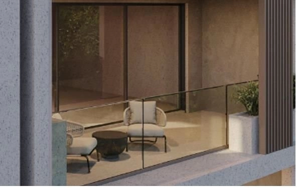 Average Price for Brand New Apartment in Cyprus