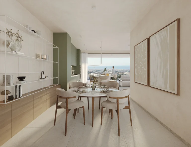 Average Price for 2 Bedroom Apartment in Paphos