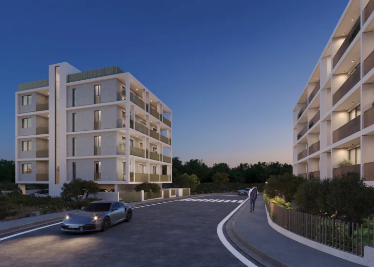 Average Price for 2 Bedroom Apartment in Paphos