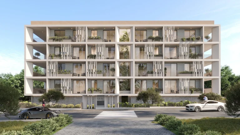 Average Price for 2 Bedroom Apartment in Cyprus