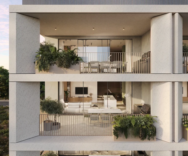 Average Price for 2 Bedroom Apartment in Cyprus