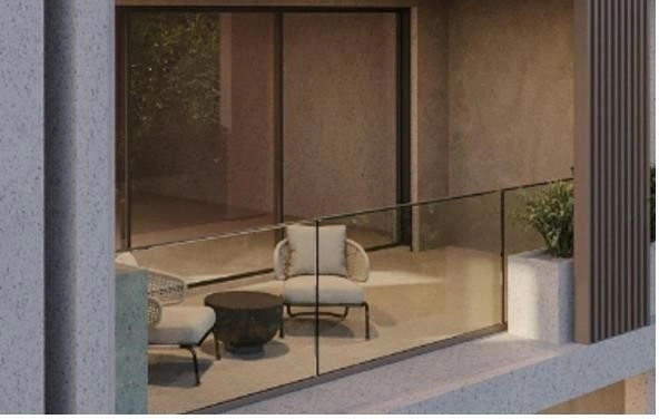 Average Price for 2 Bedroom Apartment in Cyprus