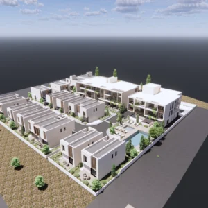 1 Bedroom Apartment for Sale in Empa, Paphos District