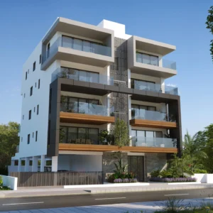 1 Bedroom Apartment for Sale in Agioi Omologites, Nicosia District