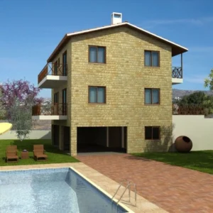 3 Bedroom House for Sale in Filousa Chrysochous, Paphos District