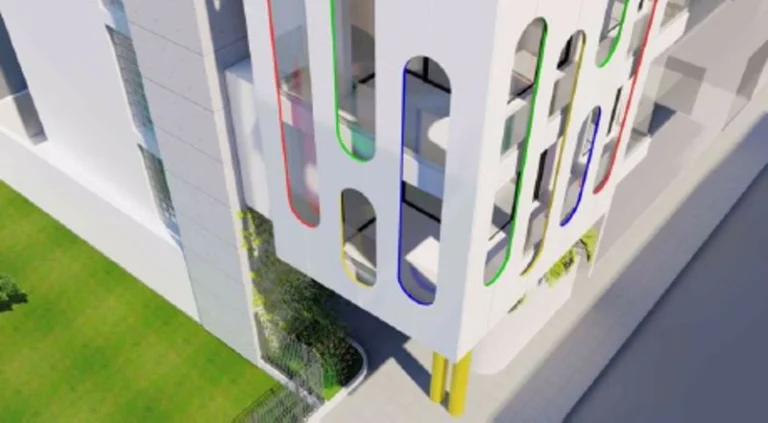 Average Price for Brand New Apartment in Larnaca