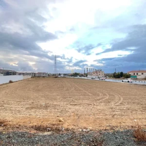 4,718m² Plot for Sale in Pyla, Larnaca District