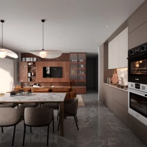 2 Bedroom Apartment for Sale in Aradippou, Larnaca District