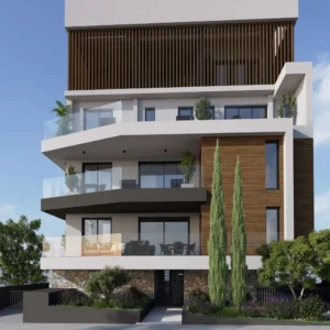 2 Bedroom Apartment for Sale in Limassol – Agios Athanasios