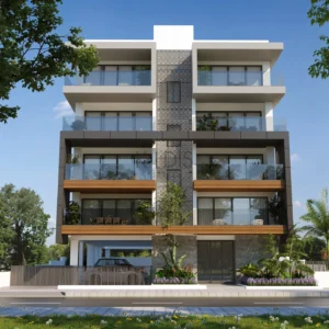 1 Bedroom Apartment for Sale in Agioi Omologites, Nicosia District