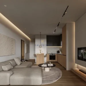 2 Bedroom Apartment for Sale in Oroklini, Larnaca District