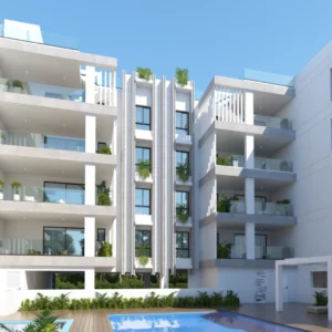 2 Bedroom Apartment for Sale in Larnaca District