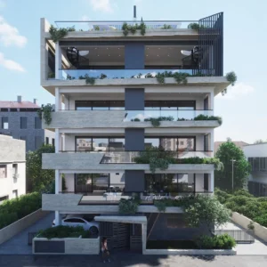 2 Bedroom Apartment for Sale in Limassol – Katholiki