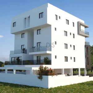 2 Bedroom Apartment for Sale in Agioi Omologites, Nicosia District