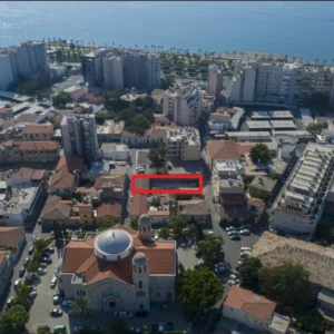 630m² Plot for Sale in Limassol – Agia Zoni