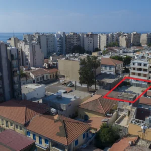 630m² Plot for Sale in Limassol – Agia Zoni