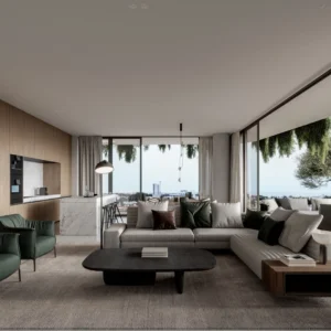 3 Bedroom Apartment for Sale in Paphos District